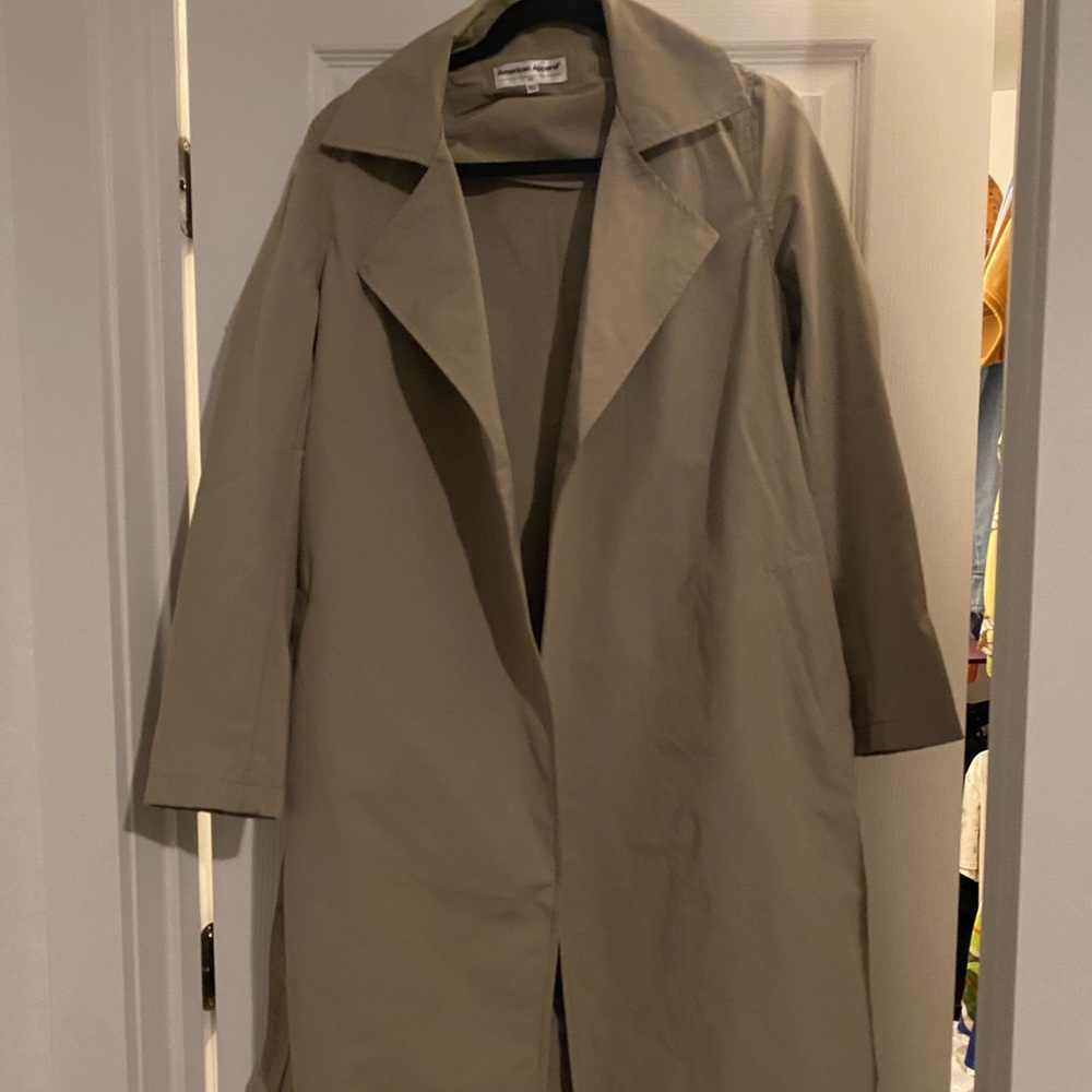 Trench coat